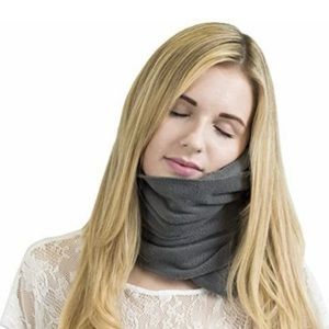 Trtl Pillow - Scientifically Proven Super Soft Neck Support Travel Pillow